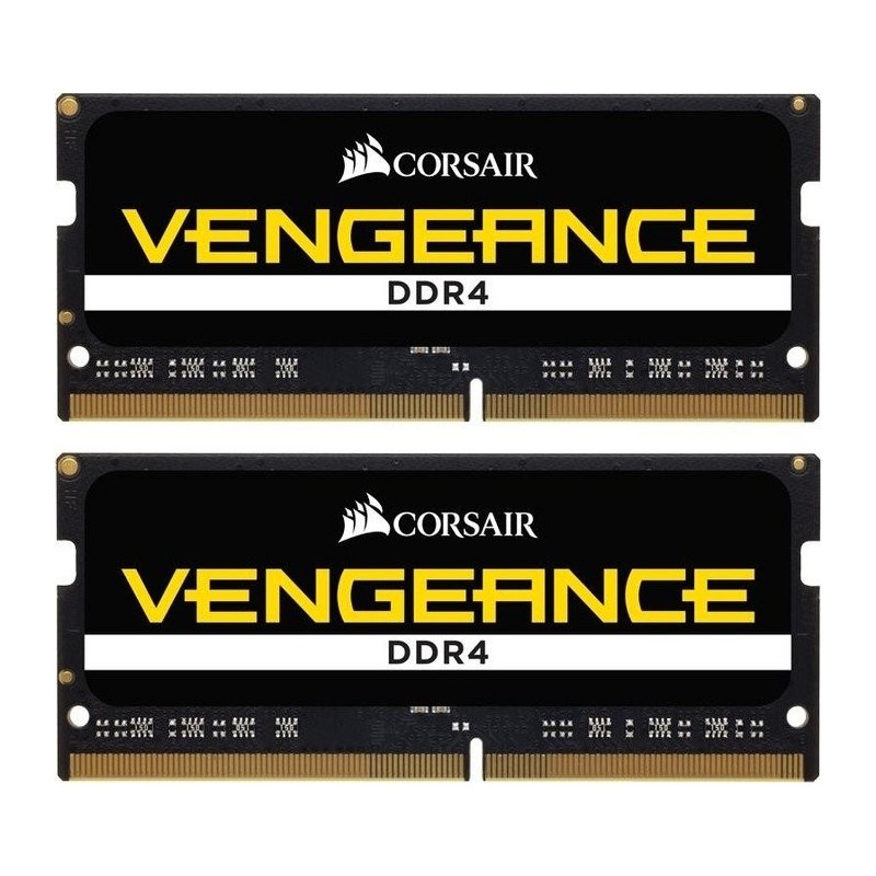 Vengeance - DDR4 - kit - 32 GB: 2 x 16 GB